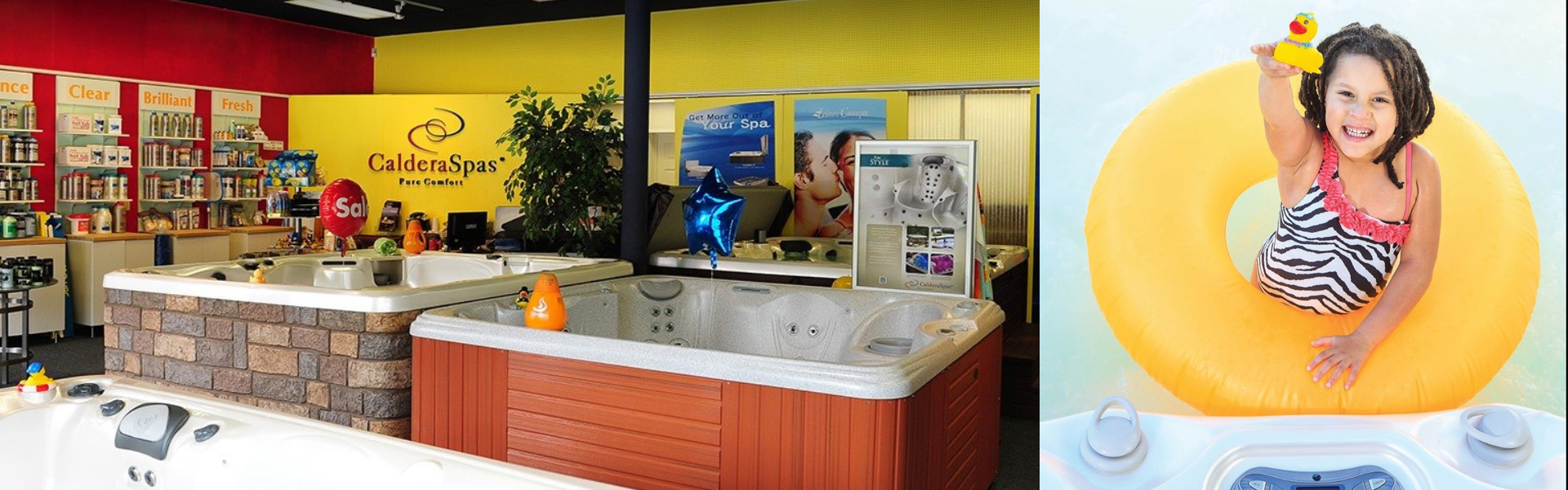 Eagle River Showroom