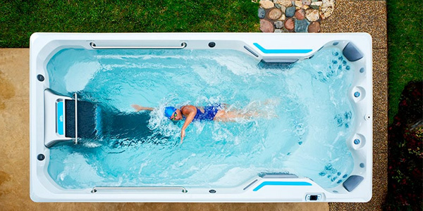 Endless Pools Fitness Systems Family Image