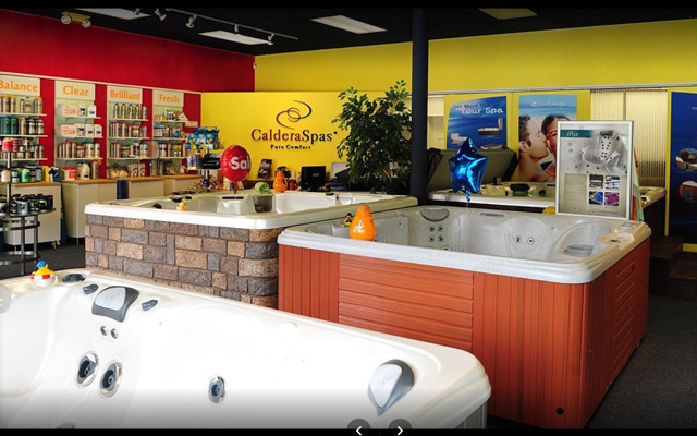 Eagle River Showroom mobile hero