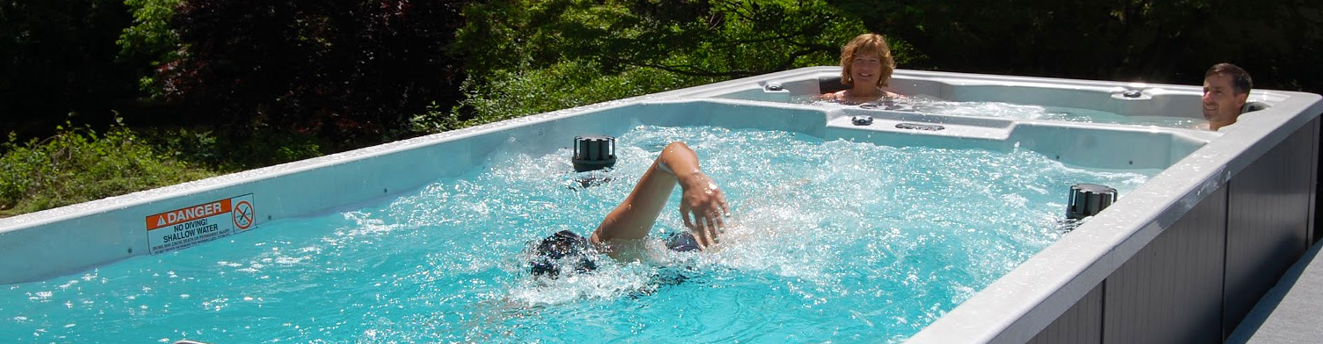 Endless Pools® are a Practical, All-Weather Option for Homeowners