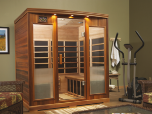 Finnleo Far-Infrared B840 Sauna